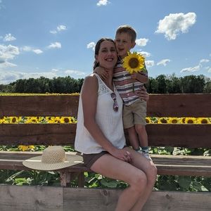 Meet your Posher, Sarah